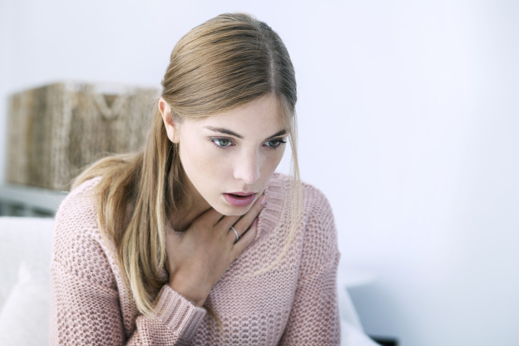 early signs of heart disease
