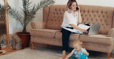 work from home