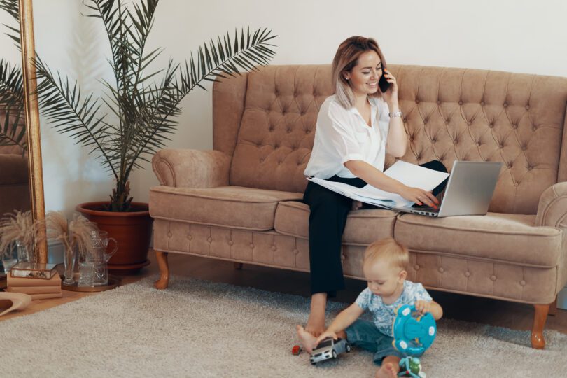 work from home