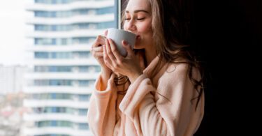 hot water drinking