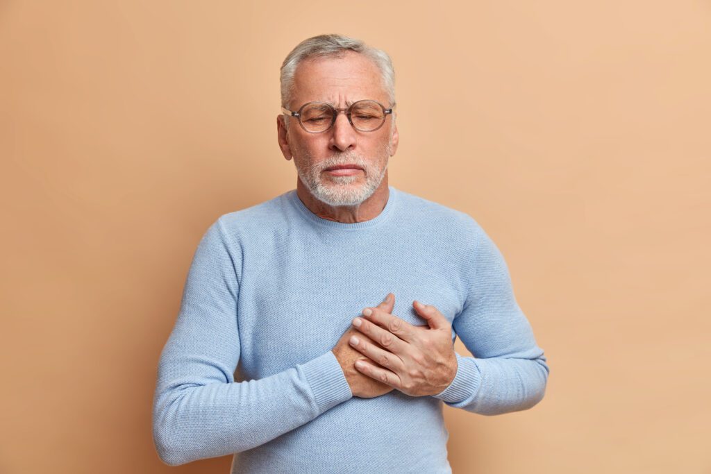 early signs of heart disease
and congestive heart failure
 