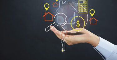 Real estate investment real estate agency money wealth growing