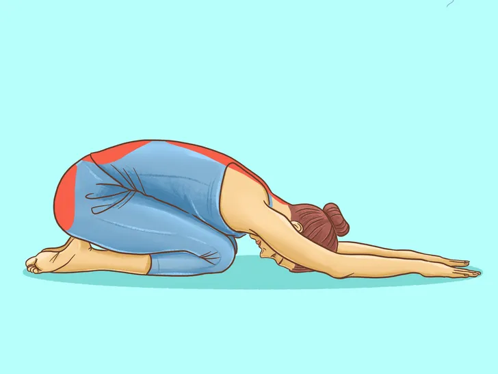 yoga positions