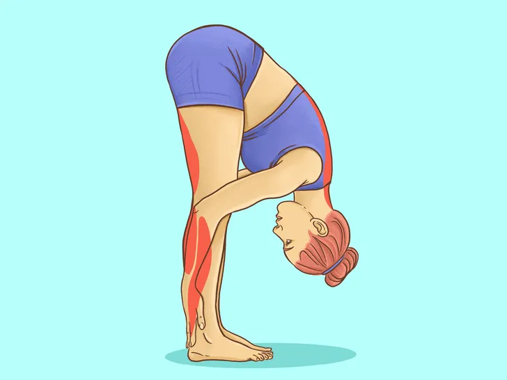 yoga positions