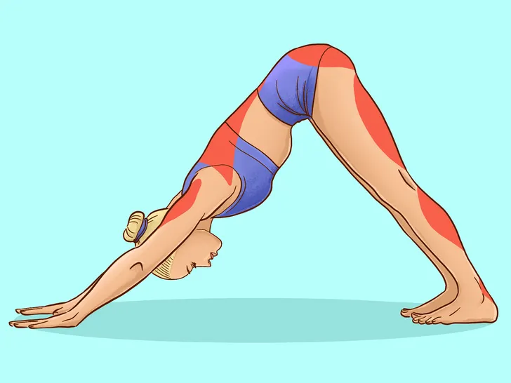 yoga positions 