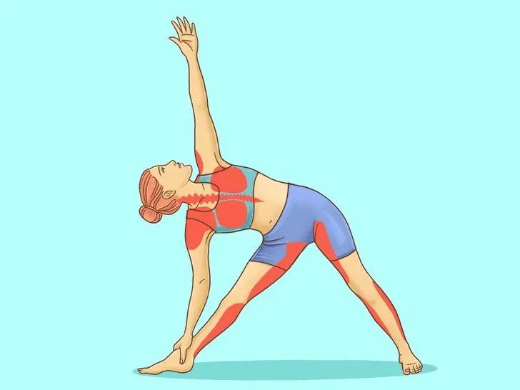 yoga positions