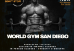 World Gym San Diego reviews