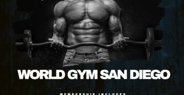 World Gym San Diego reviews